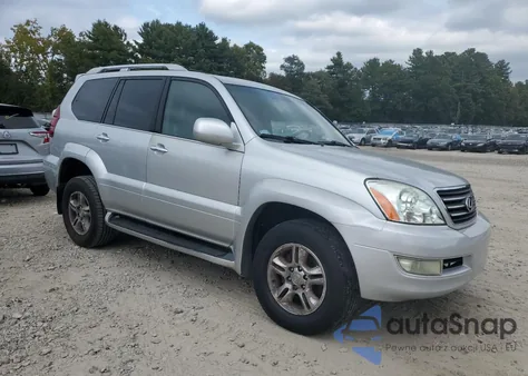 2008 Lexus Gx 470 z USA, uszkodzony, nr VIN JTJBT20X980161318
